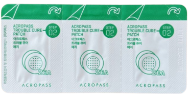 Pimple Care Microneedle Patch