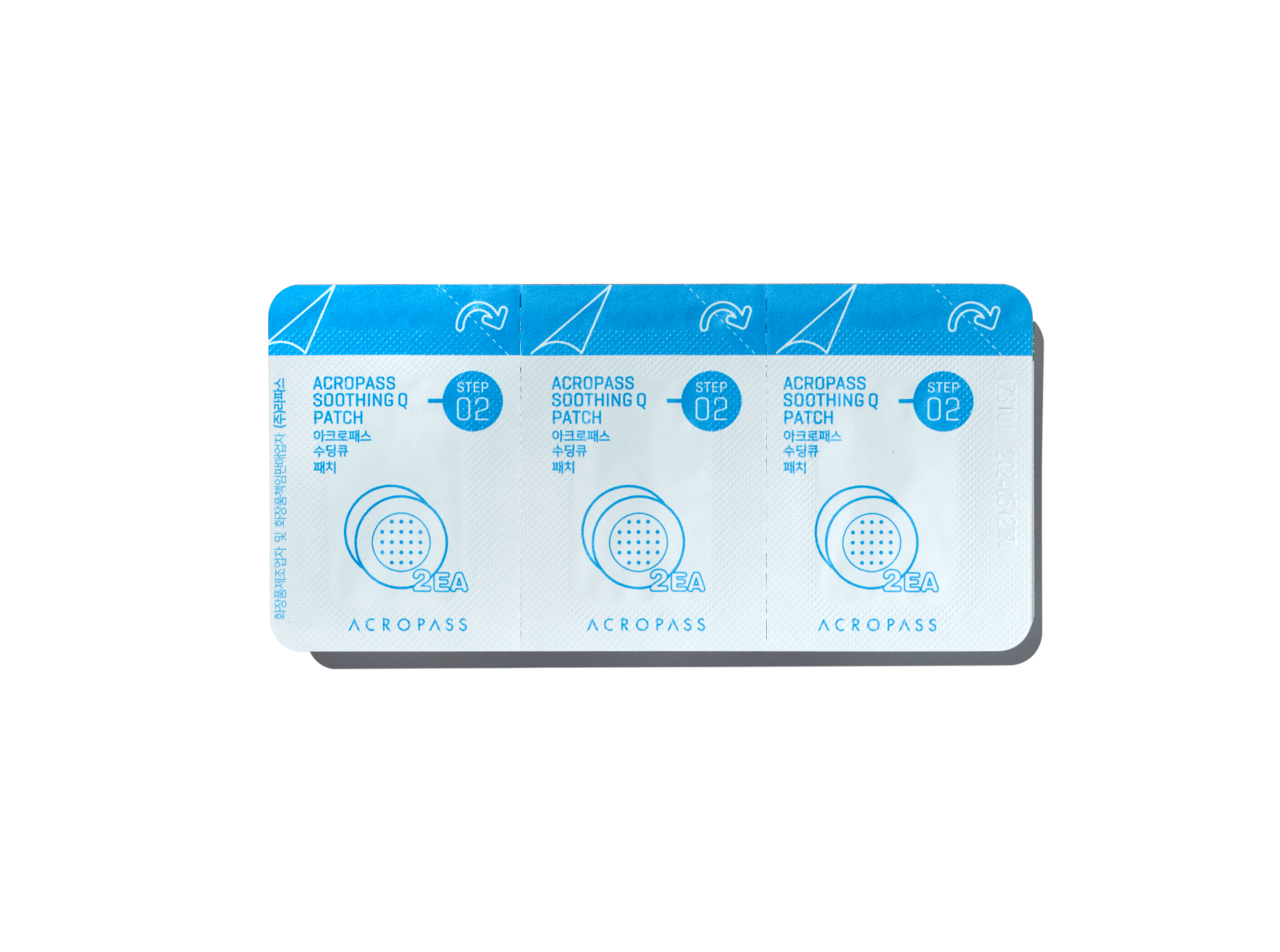 Soothing and Bug Bite Care Microneedle Patch