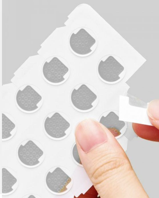 Hydrocolloid Dot Patch