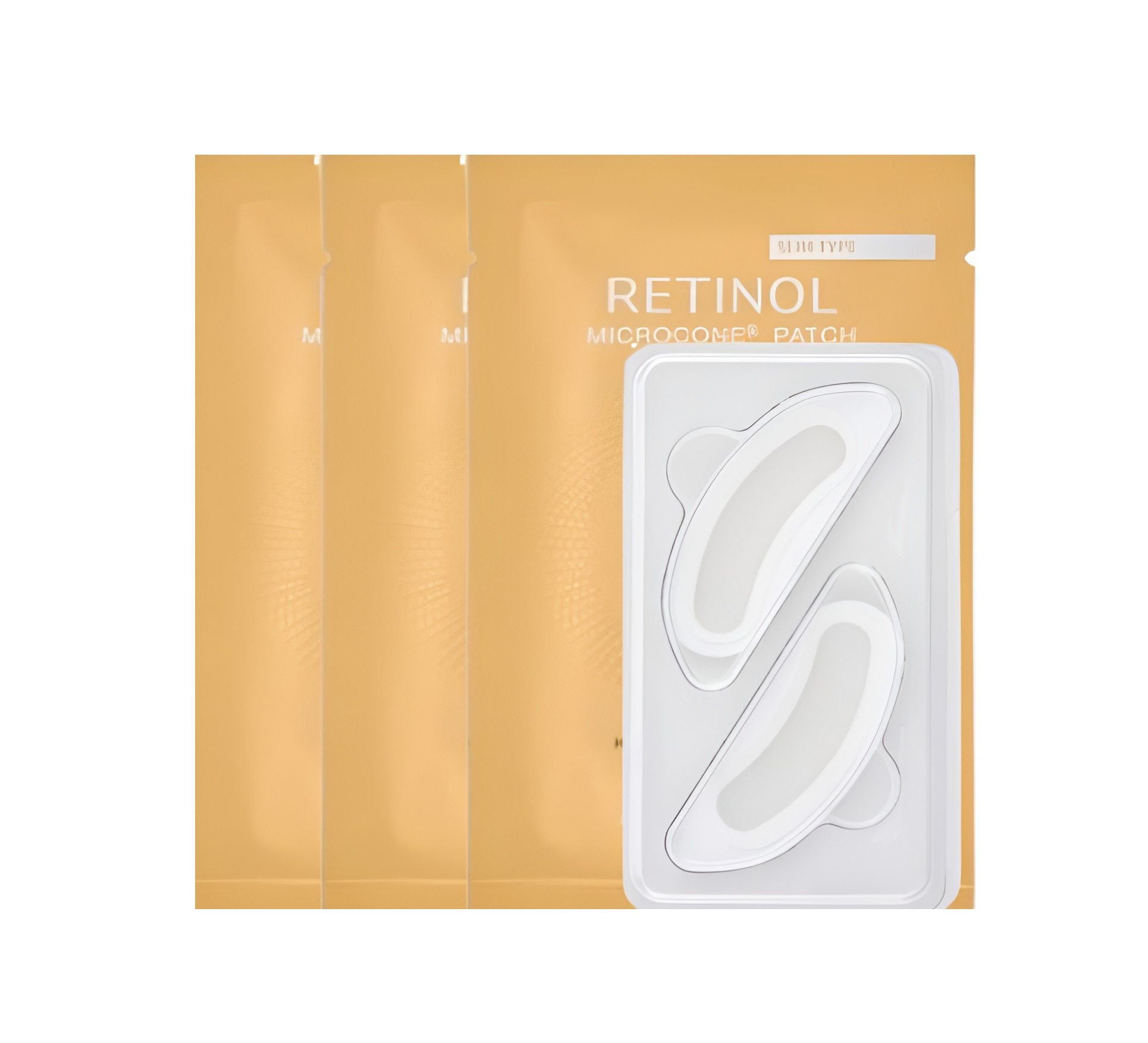 Retinol Anti-Aging Microneedle Patch