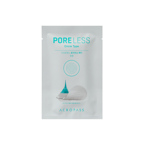 Pore and Sebum Care Microneedle Patch