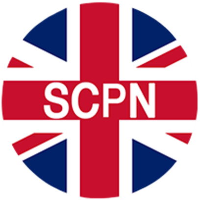 SCPN 로고